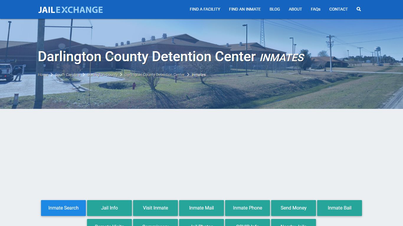 Darlington County Jail Inmates | Arrests | Mugshots | SC